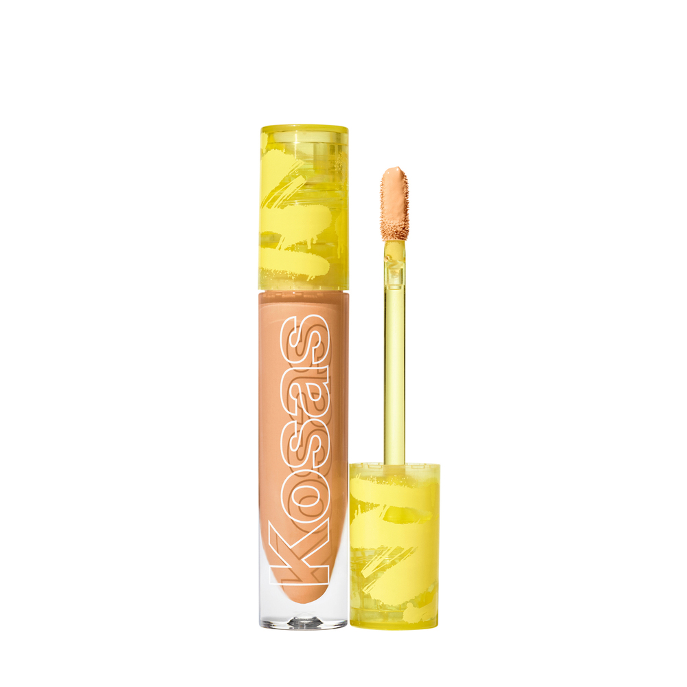Kosas Revealer Super Creamy + Brightening Concealer And Daytime Eye Cream In Shade 6.8