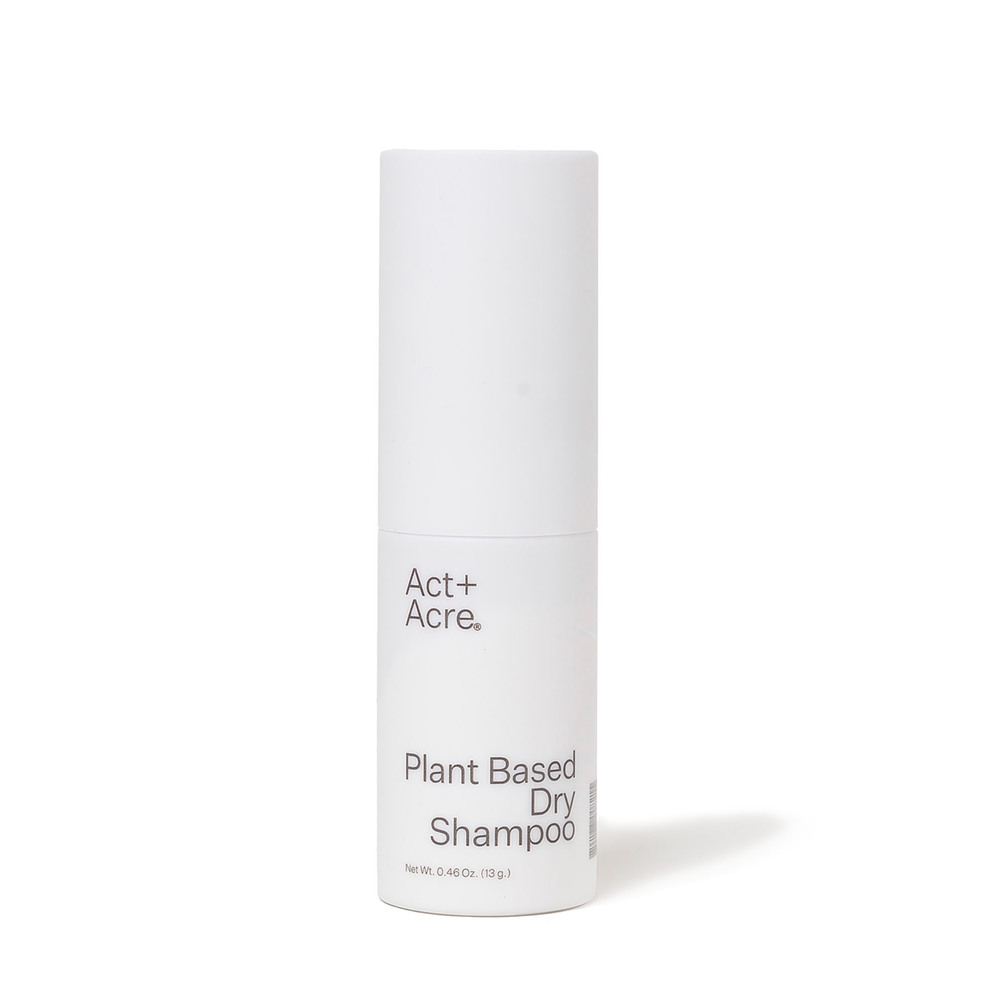Act+acre Plant-based Dry Shampoo In Assorted At Urban Outfitters