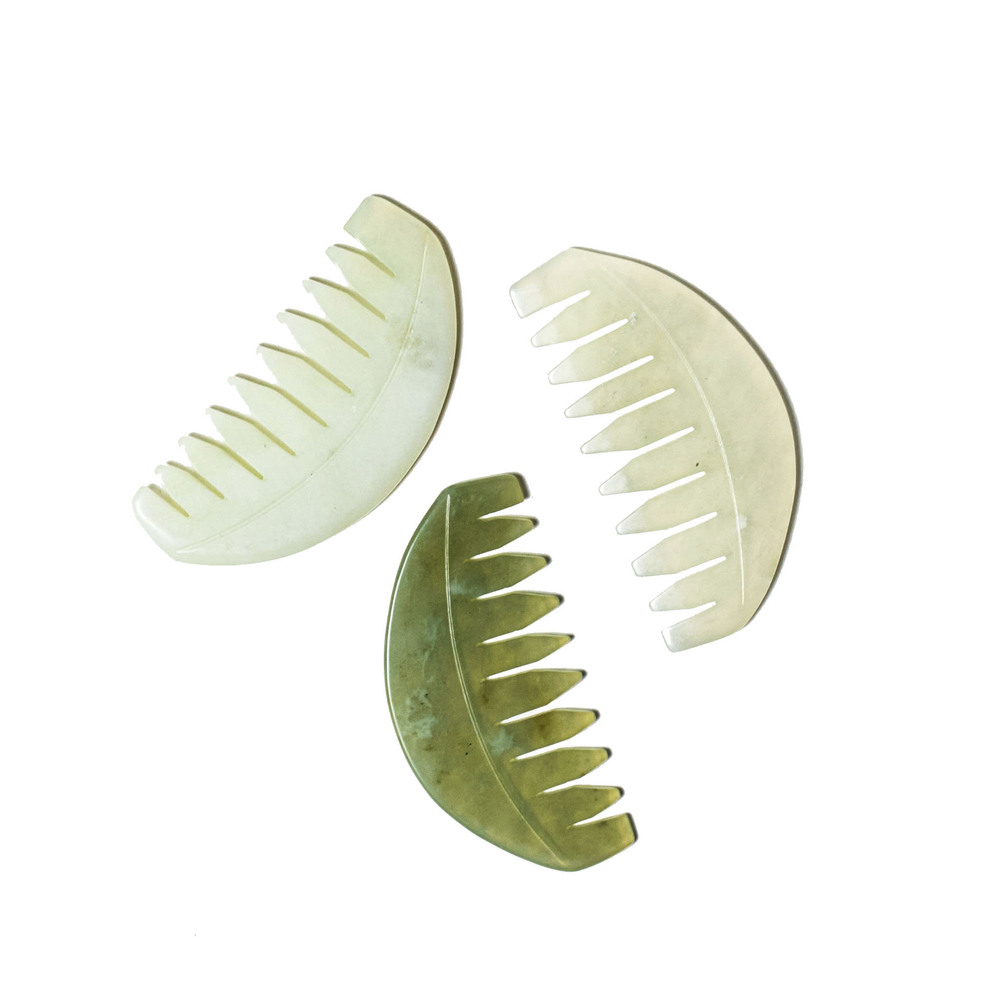 Act + Acre Scalp Gua Sha Comb