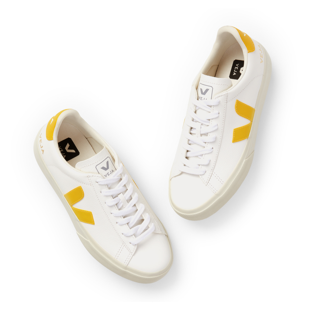 veja campo white gold