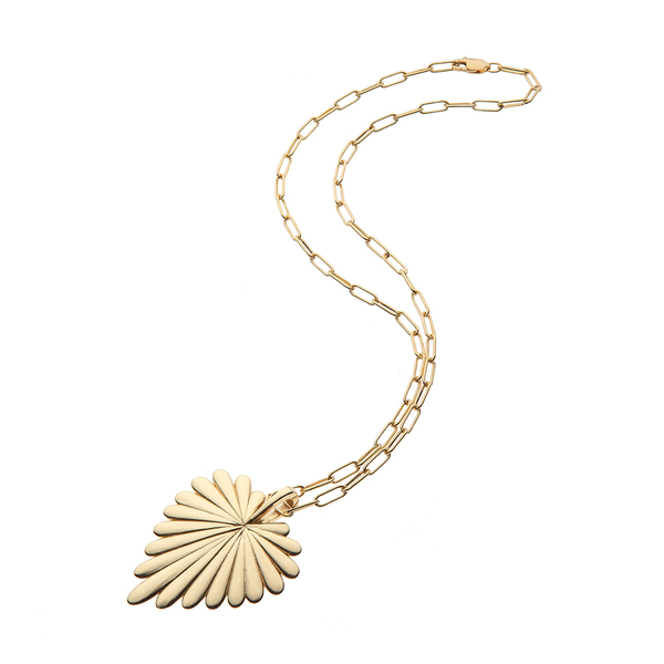 Jane Win Heart Necklace