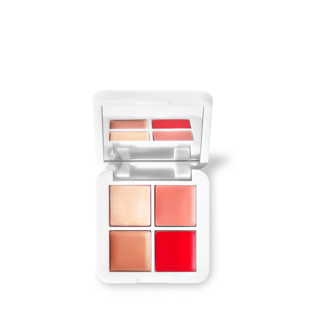 Rms Beauty Lip2cheek Glow Mini Quad