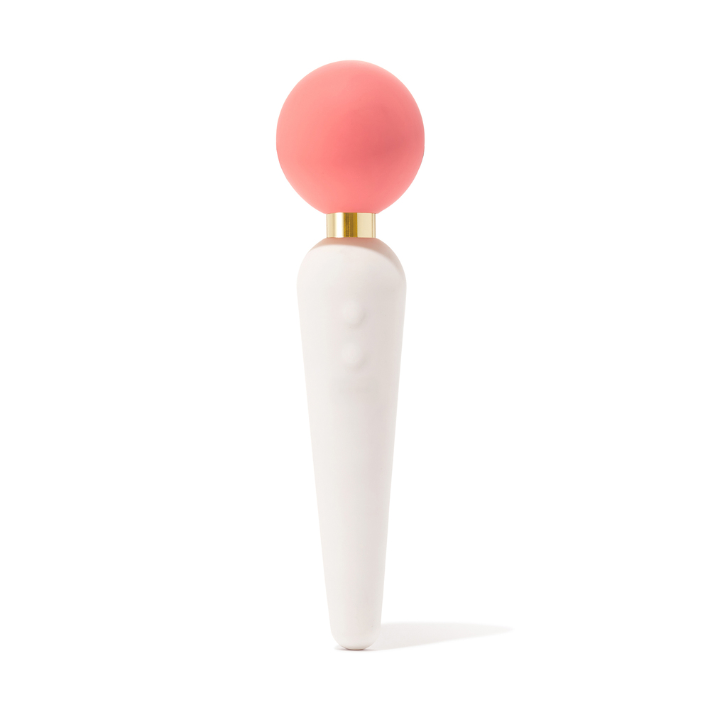 Goop Wellness Double Sided Wand Vibrator Goop