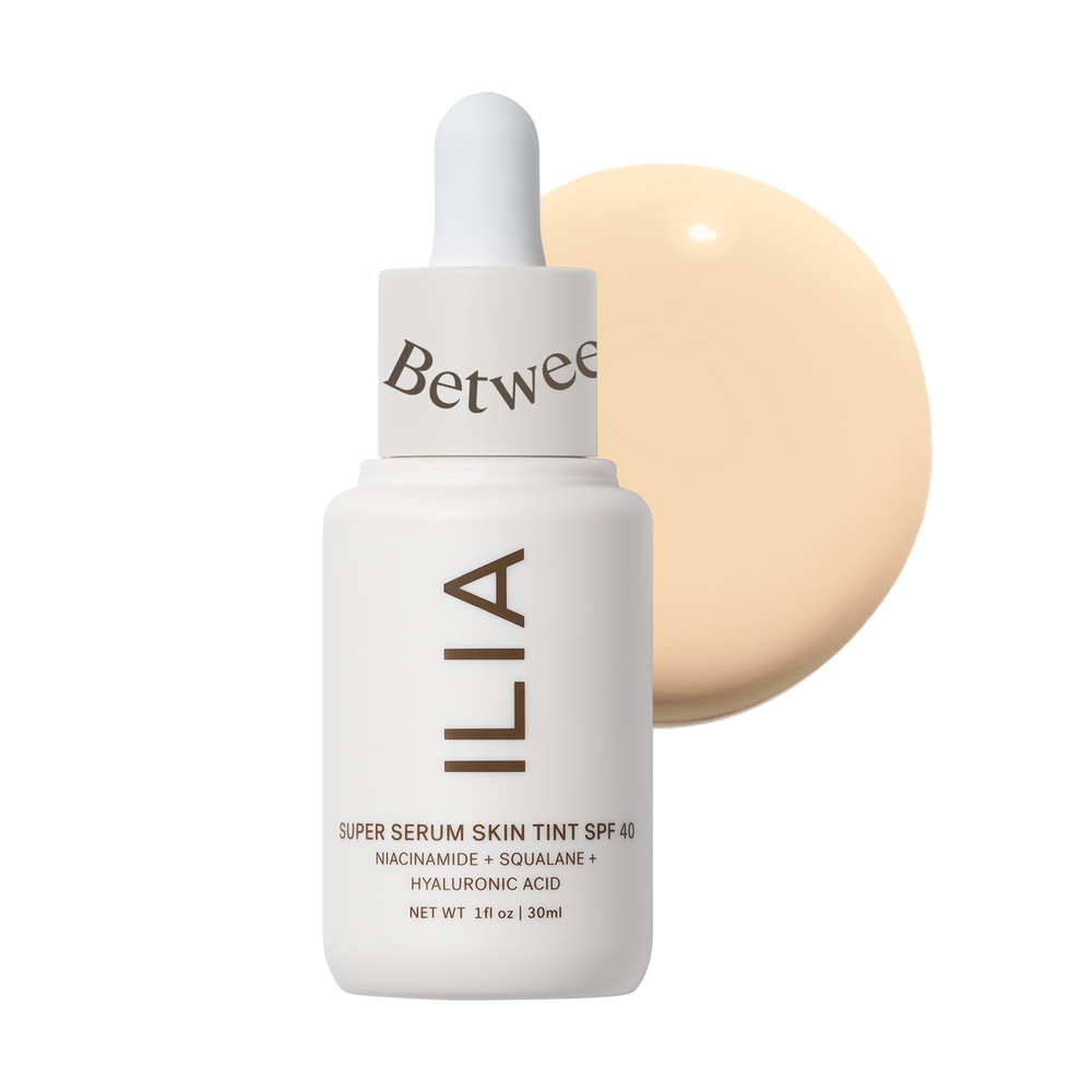 ILIA SUPER SERUM SKIN TINT SPF 40 FOUNDATION