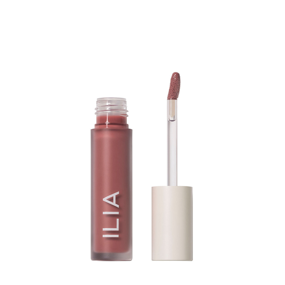 ILIA Balmy Gloss Tinted Lip Oil In Linger