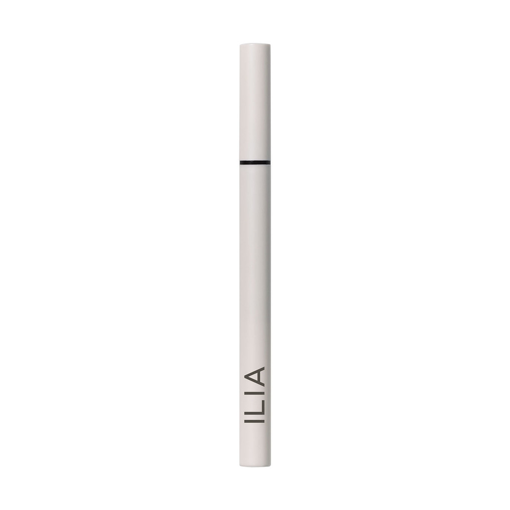Ilia Clean Line Liquid Eyeliner In Midnight Express
