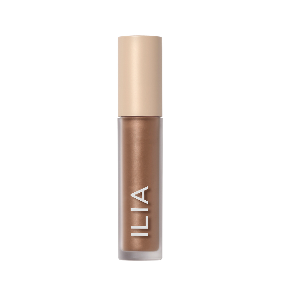 Ilia Liquid Powder Eye Shadow Tint Fresco 0.12 oz/ 3.5 ml In Fresco