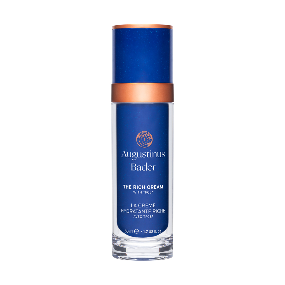 Augustinus Bader The Rich Cream Ppc Cellular Renewal Rich Cream 50ml In No Color