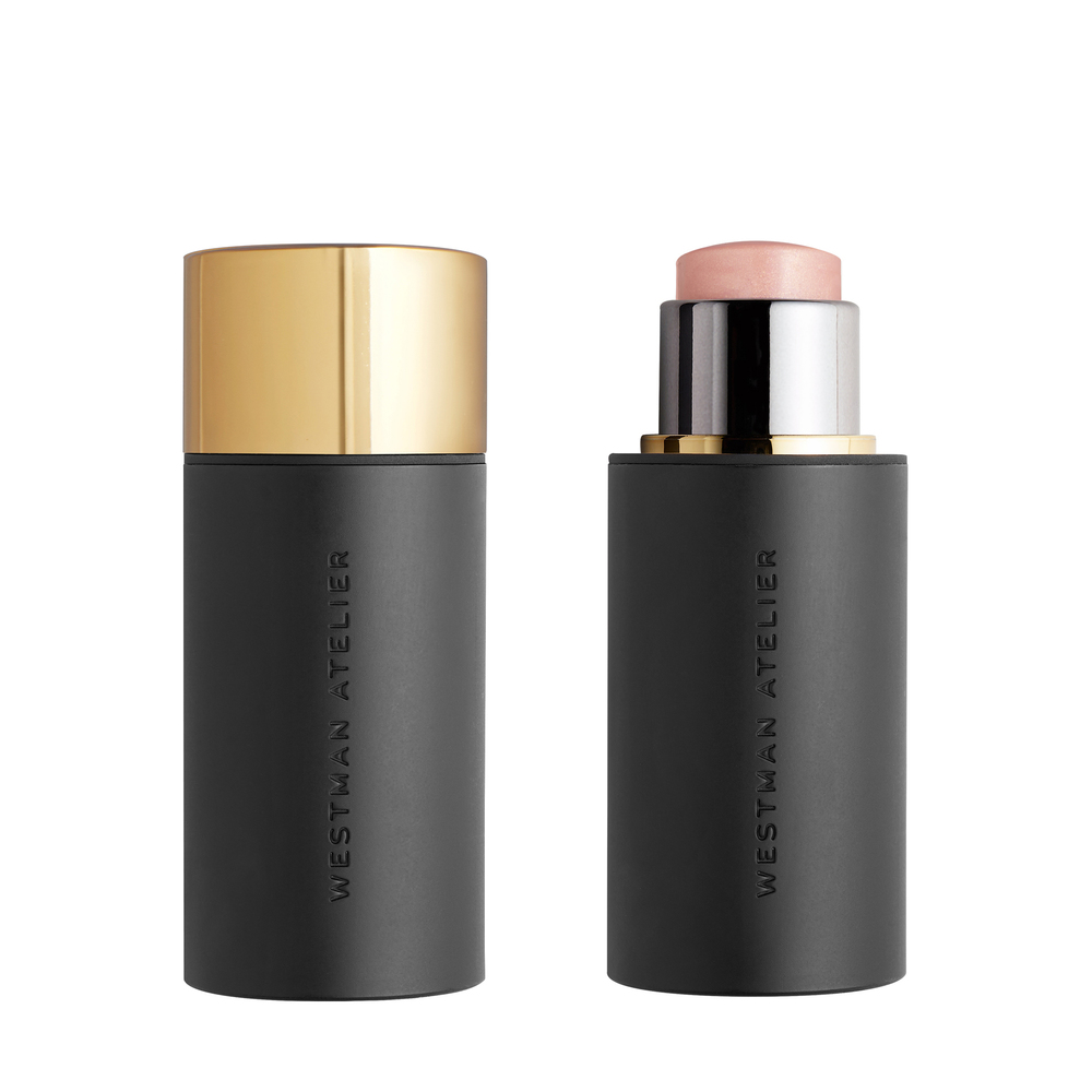 Westman Atelier Lit Up Glow Highlighter Stick Nectar 0.17 oz/ 5 G In Nectar