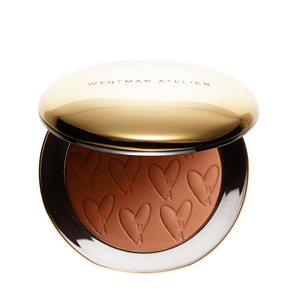 Westman Atelier Beauty Butter Matte Powder Bronzer Soleil Riche 0.28 oz / 8g In Soleil Riche