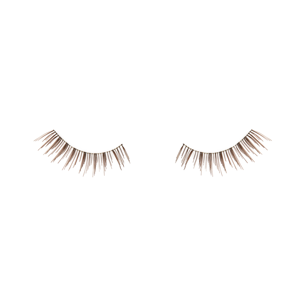 LoveSeen Cate Lashes In Light Brown