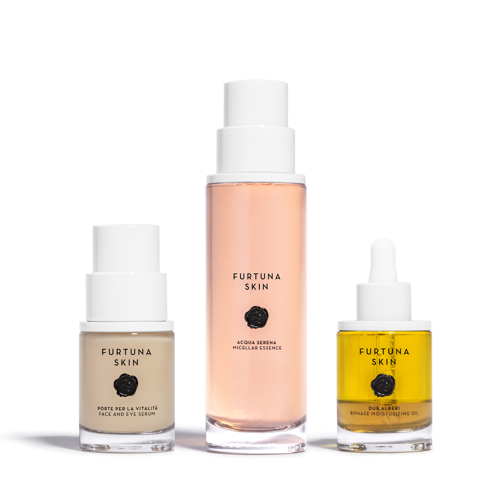 Shop Furtuna Skin Rituale Luminoso Transformation Set