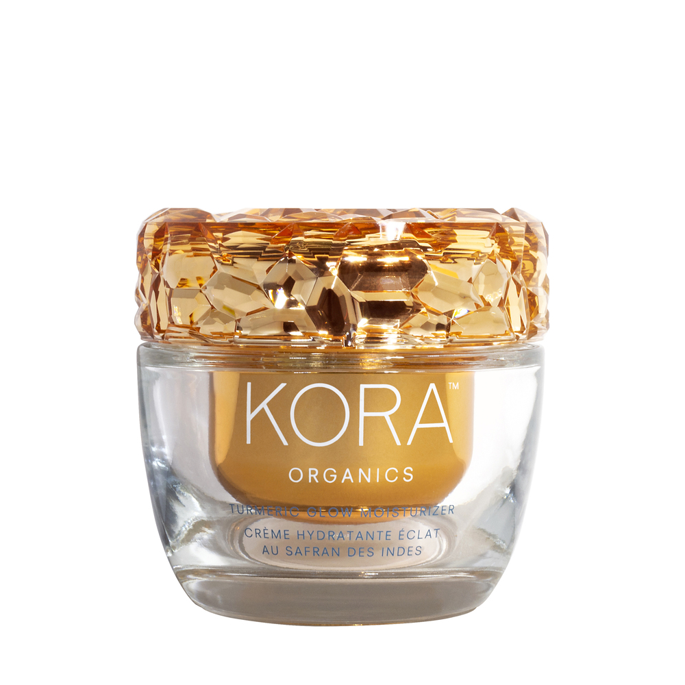 Kora Organics Turmeric Glow Brightening Refillable Moisturizer 1.69 oz/ 50 ml In No Color