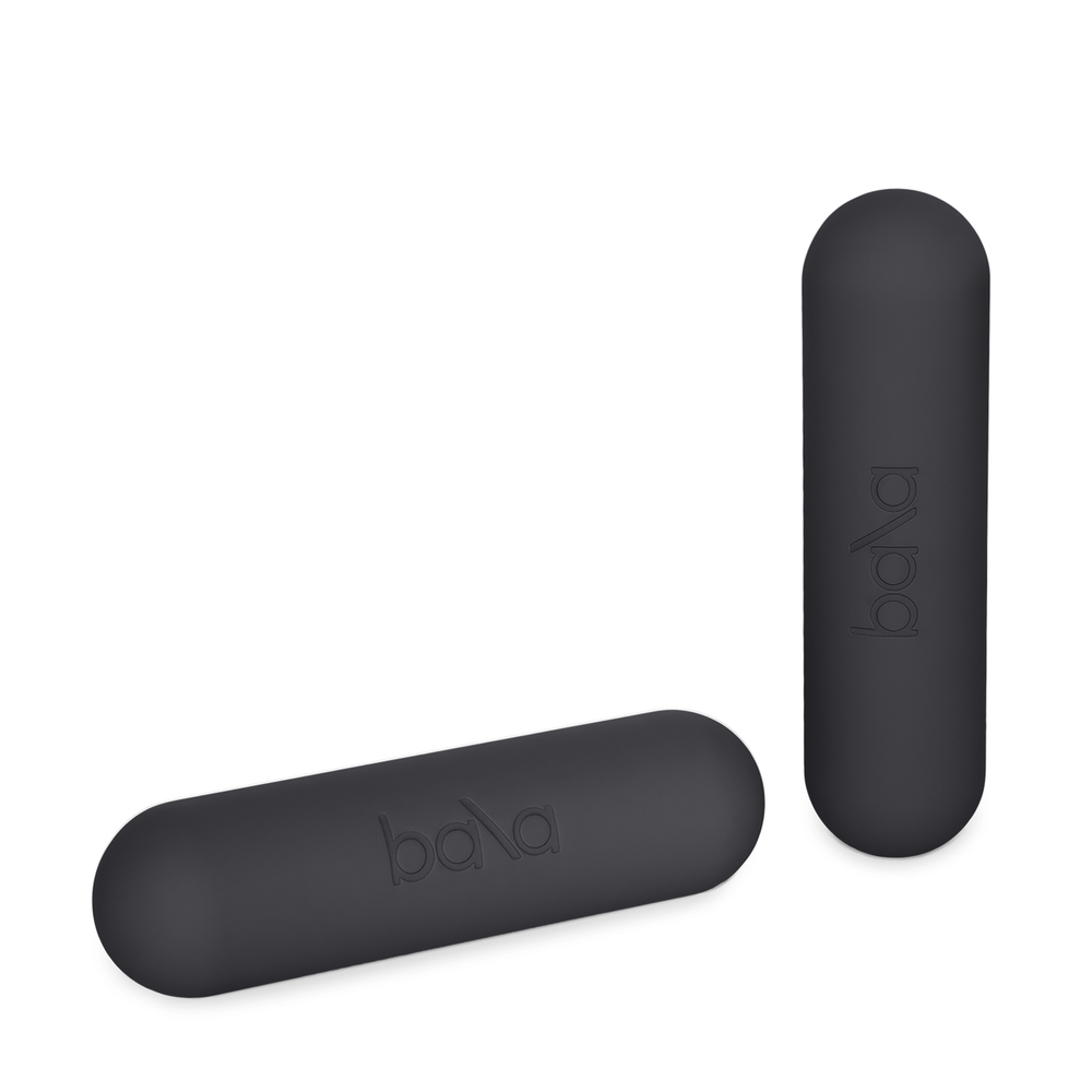 Bala Bars In Charcoal