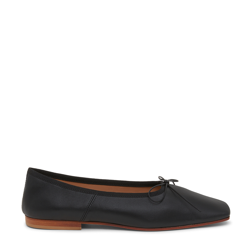 mansur gavriel square ballerina flats