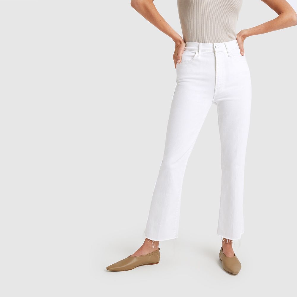 Mother Kick Flare Jeans In Fairest Of Them All