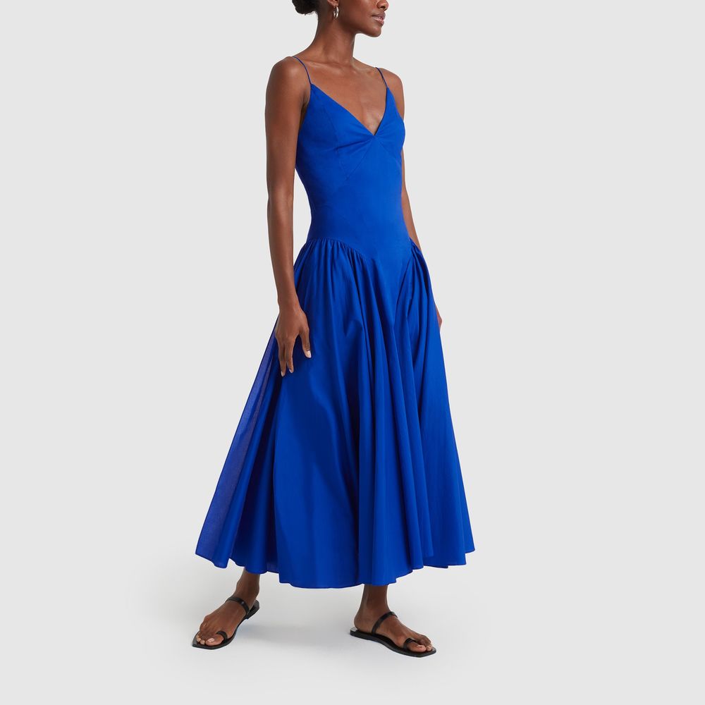 sachin and babi light blue dress TOVE Evening Dresses for Women main image 0