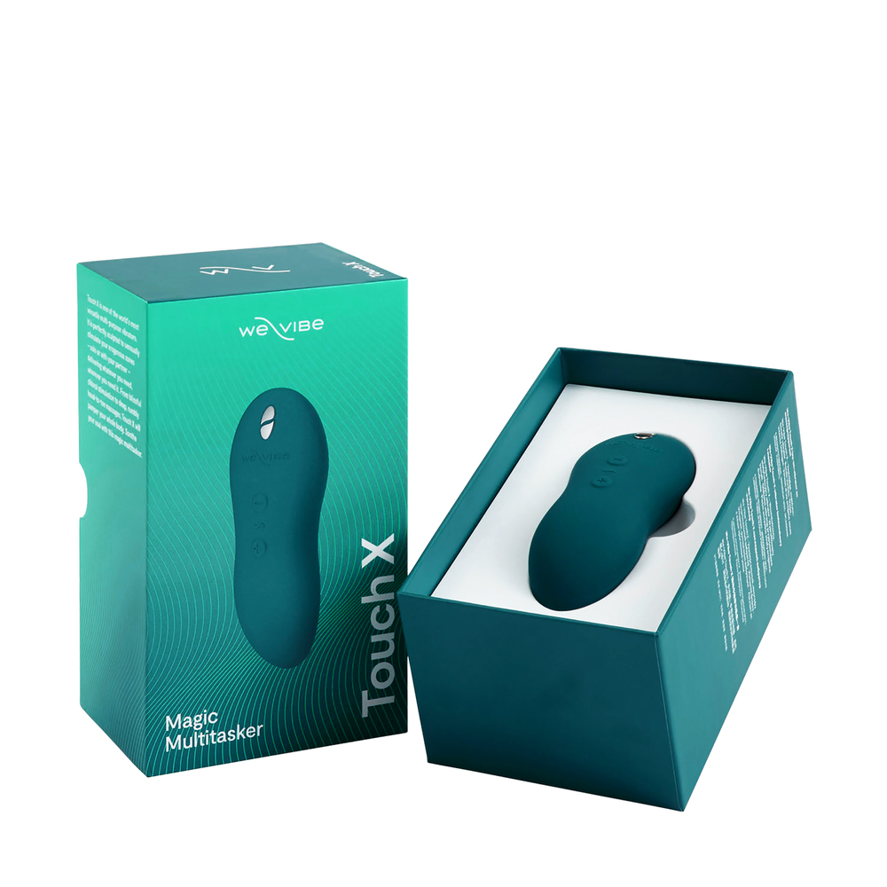 We-Vibe Touch X In Green