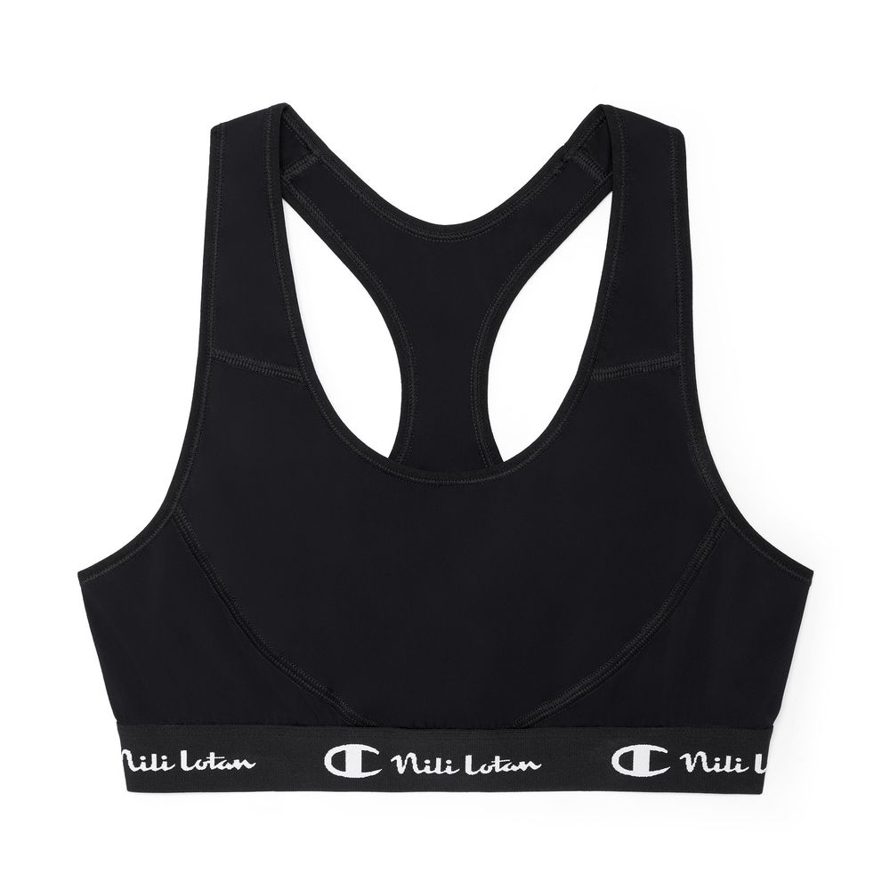 Download Champion X Nili Lotan Racerback Sports Bra Goop