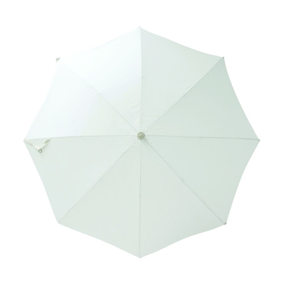 Business & Pleasure Co. Premium Beach Umbrella In Antique White
