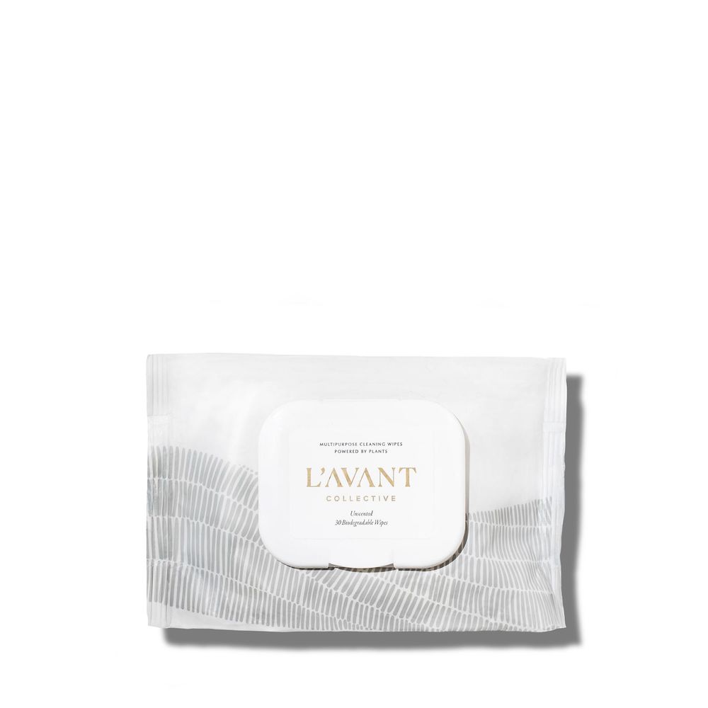 L Avant Collective Biodegradable Multipurpose Cleaning Wipes Goop
