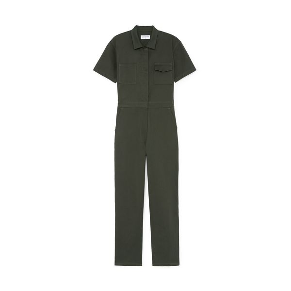 Rivet Utility Worker Jumpsuit | Goop