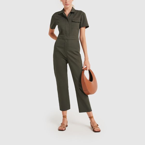 worker jumpsuit