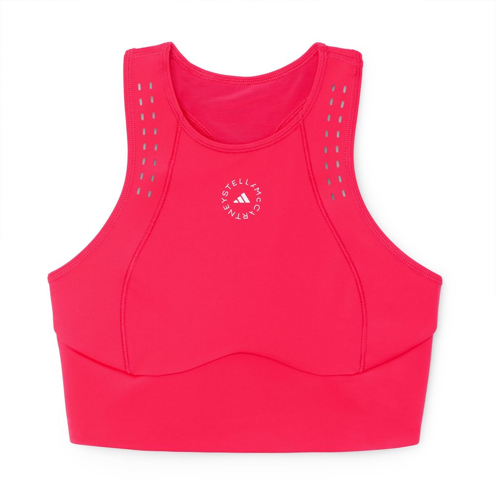 Adidas by Stella McCartney Truepurpose Crop Top | goop