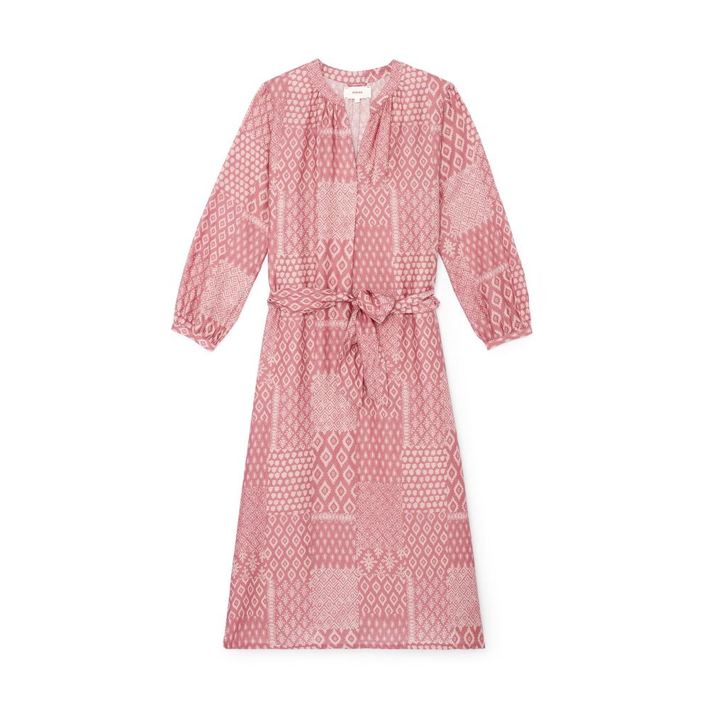 Xirena Jena Dress In Stamp, Small