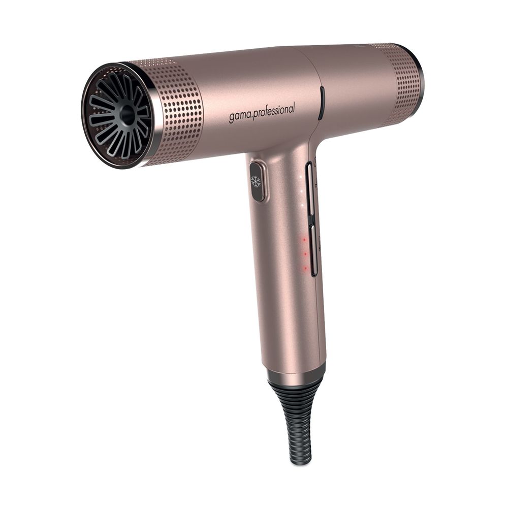 Ga.Ma. Italy Professional Iq Perfetto Hair Dryer In Rose Gold