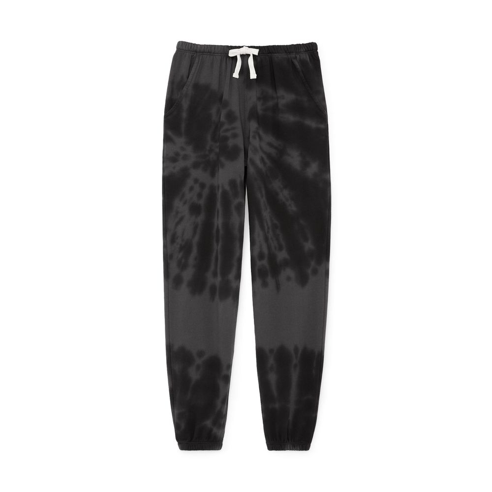 Electric & Rose Ester Sweatpant - Rhythm In Onyx, Large