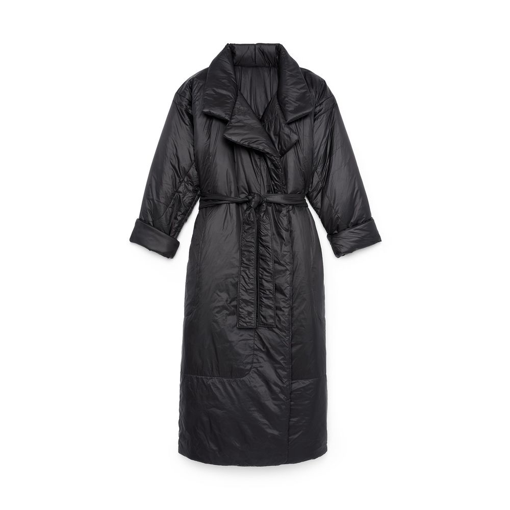 Norma Kamali Classic Sleeping Bag Coat Long | Goop