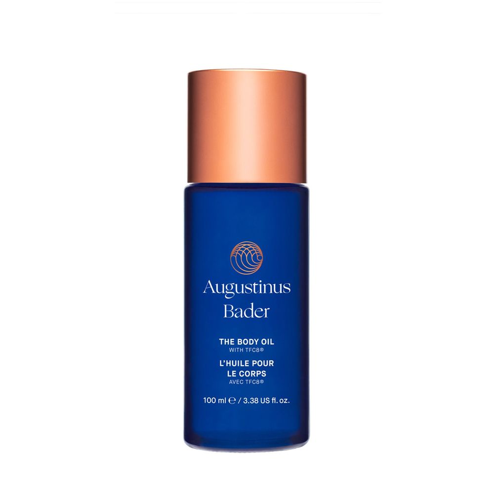 Augustinus Bader The Body Oil
