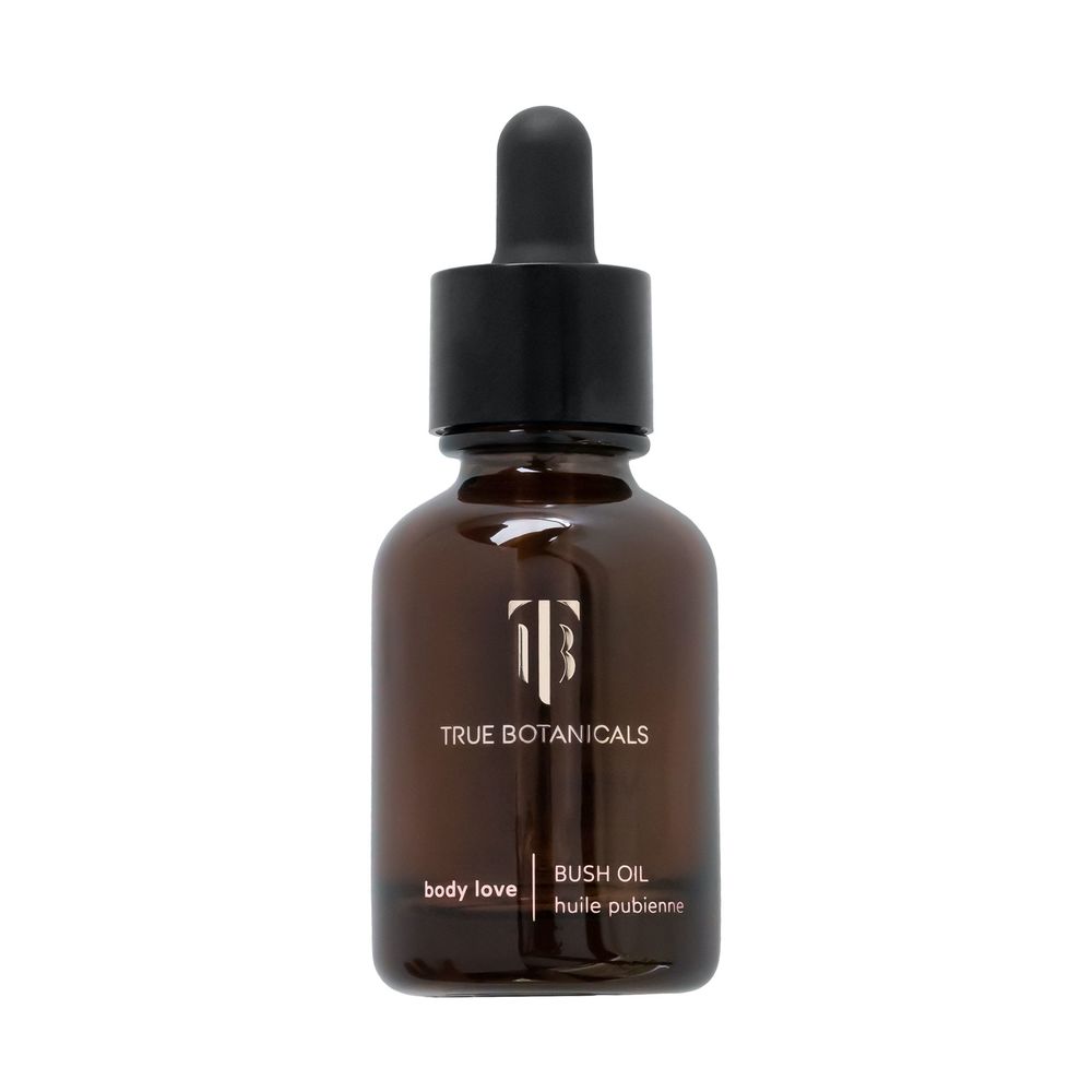 True Botanicals Bush Body Oil