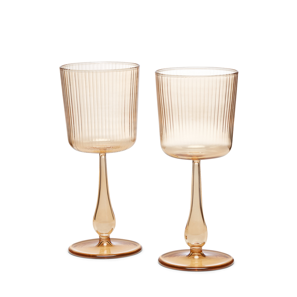 R+D.LAB Luisa Calice, Set Of 2 In Sand