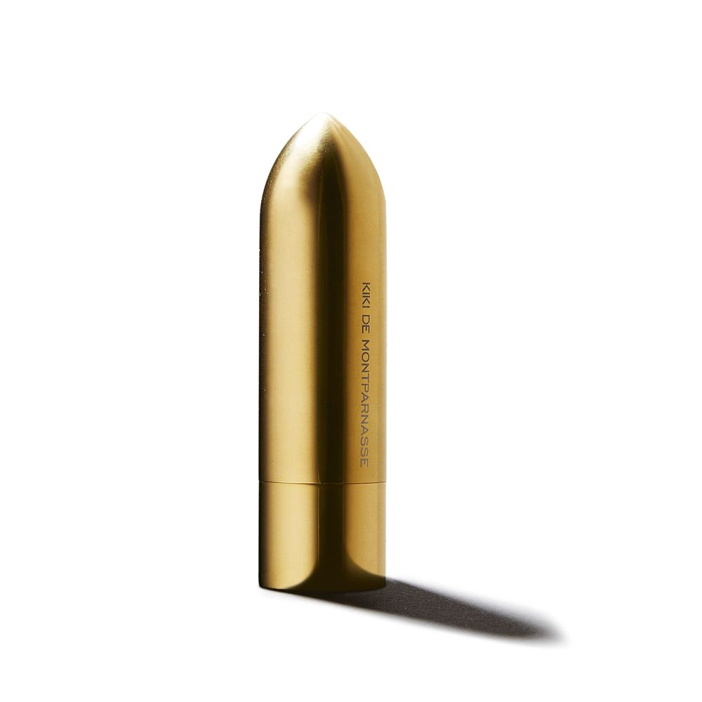 Kiki De Montparnasse Etoile Bullet Vibrator In Gold