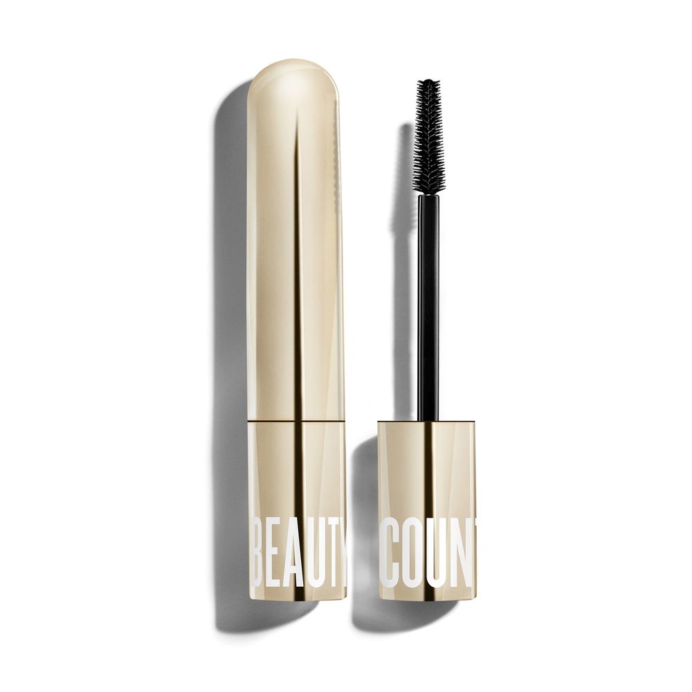 Beautycounter Think Big All-In-One Mascara In Black