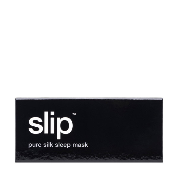 Black Eye Mask | Slip - Goop Shop - Goop Shop