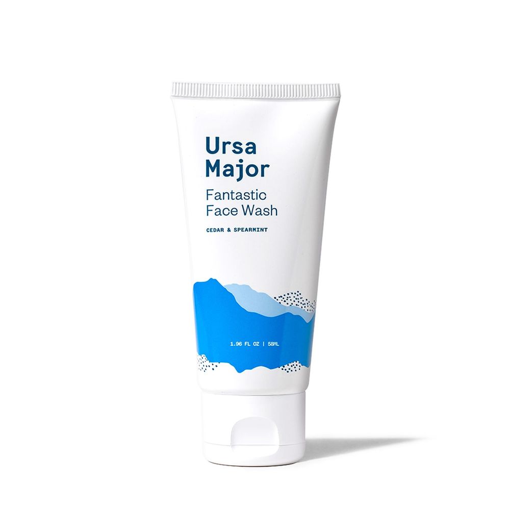 Ursa Major Travel-Size Fantastic Face Wash Cleanser