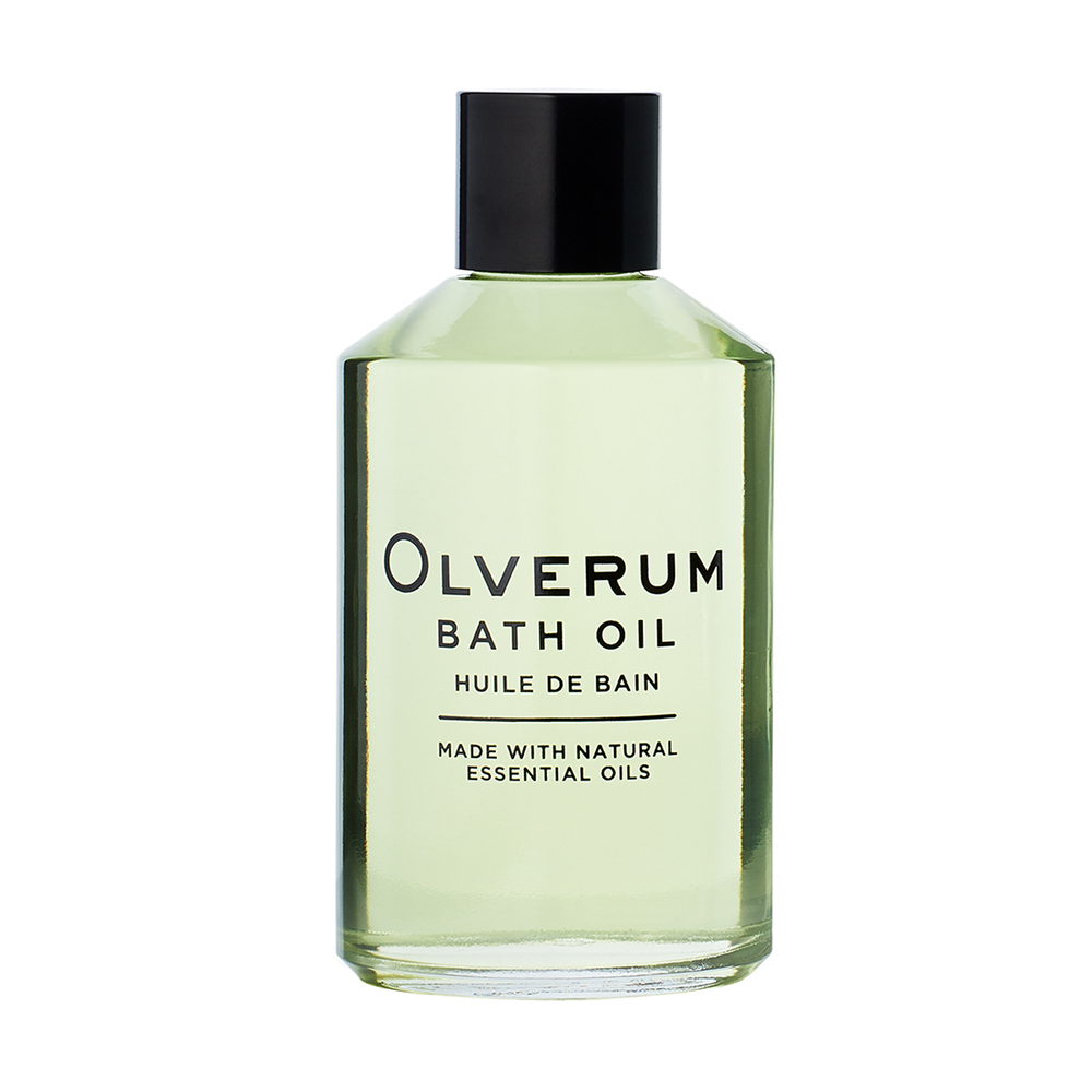 Bath Oil