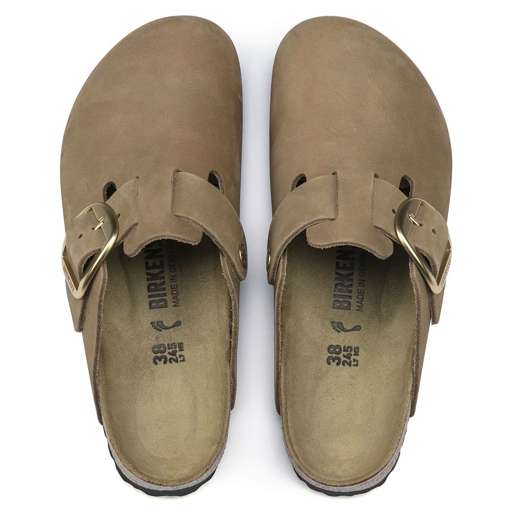 BIRKENSTOCK × B&Y BIG BUCKLE BOSTON 27cm-