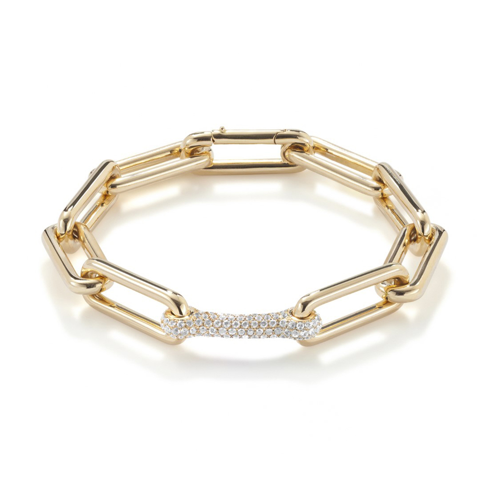 Fashionable Jewelry gold and Diamond Bracelets