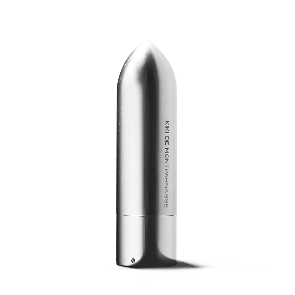 Kiki De Montparnasse Etoile Bullet Vibrator In Stainless Steel