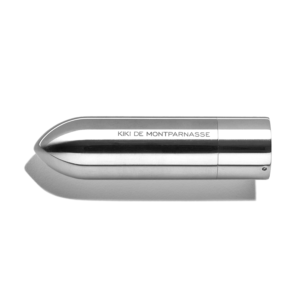 Kiki De Montparnasse Etoile Bullet Vibrator In Stainless Steel