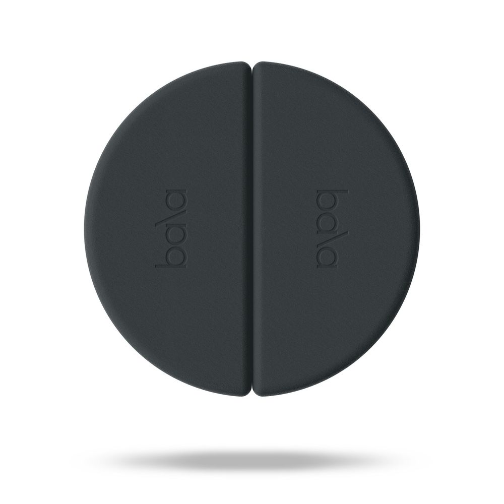 The Balance Blocks In Charcoal, No Size