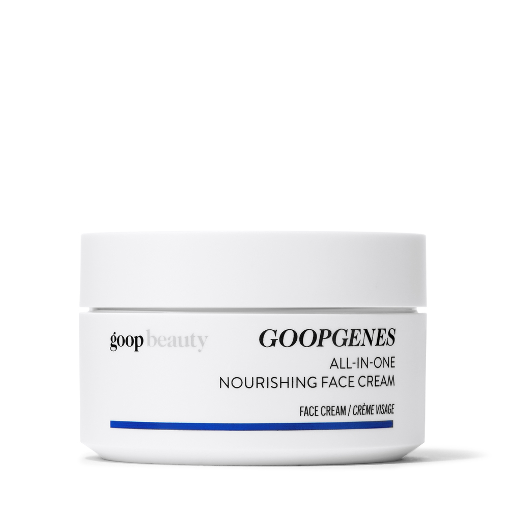 goop Beauty All-in-One Nourishing Face Cream goop image