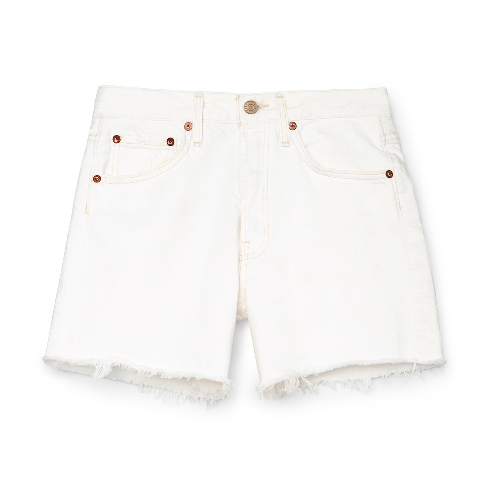 AGOLDE Parker Long Shorts