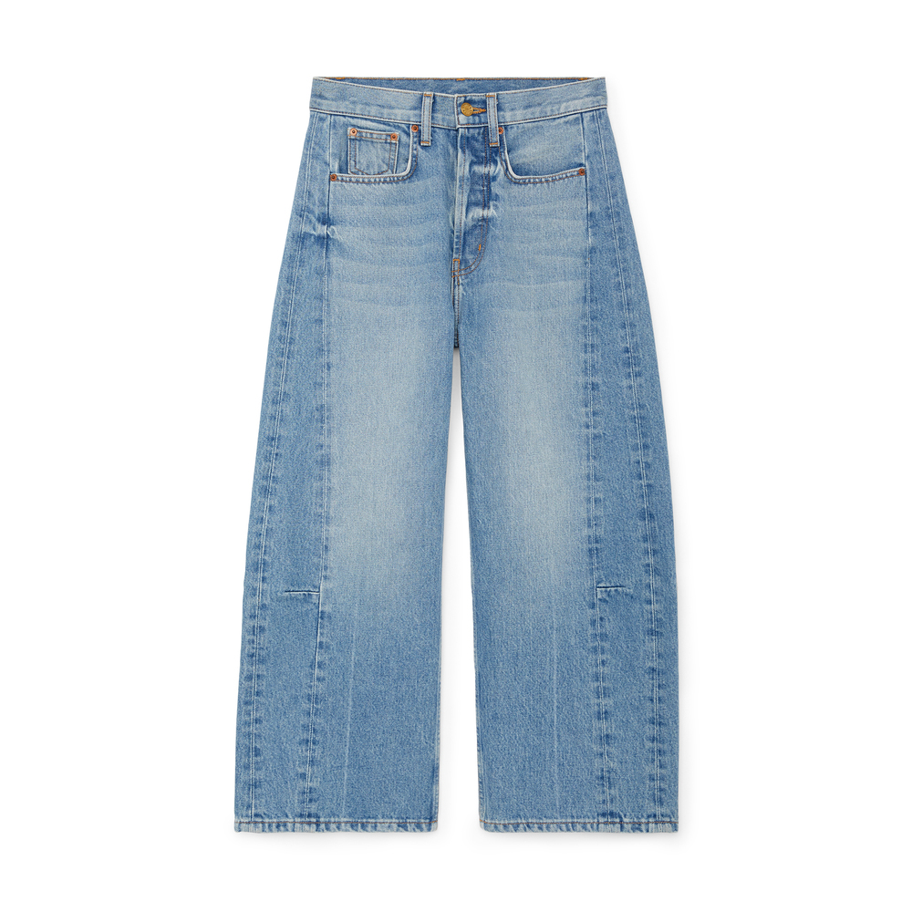 B SIDES Lasso Jeans | goop