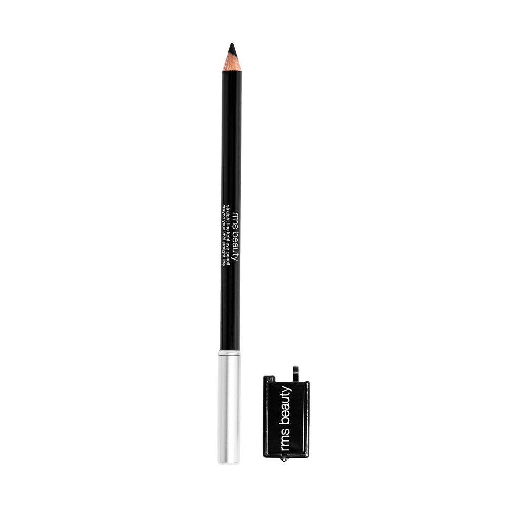 RMS Beauty Straight Line Kohl Eye Pencil In Hd Black
