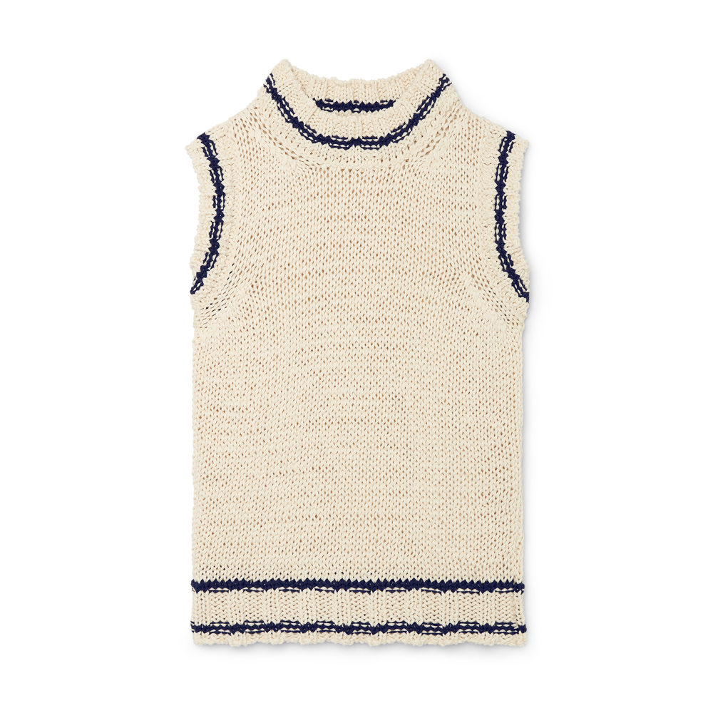 G. Label by goop Frederick Sweater Vest | goop